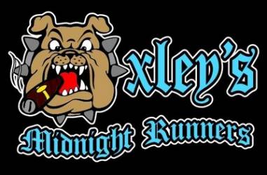 logo Oxley's Midnight Runners